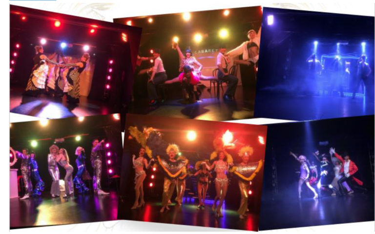 LE CLUB DES AMIS DE BAUDRE etvous proposent un Déjeuner Spectacle