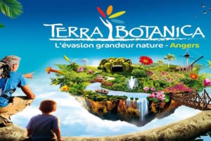 Lire la suite à propos de l’article Terra Botanica et Saumur