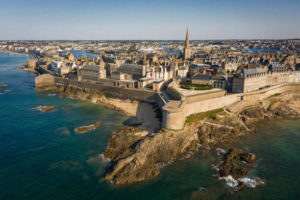 Lire la suite à propos de l’article Saint Malo et sa Baie