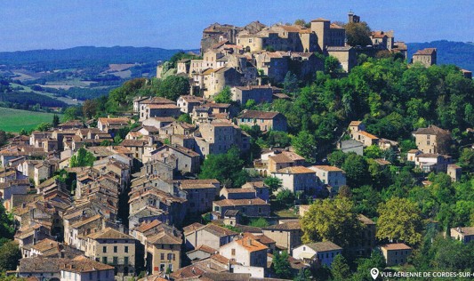 Séjour au VVF de NAJAC