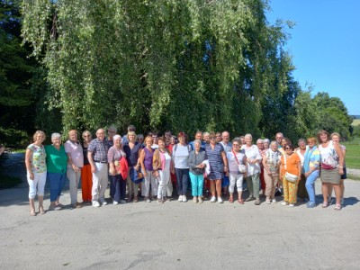 Les sorties du Club du Gai Jeudi