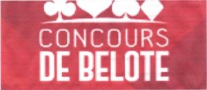 Lire la suite à propos de l’article Concours de Belote